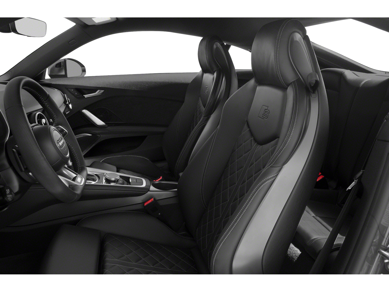 2022 Audi TTS 2.0T quattro