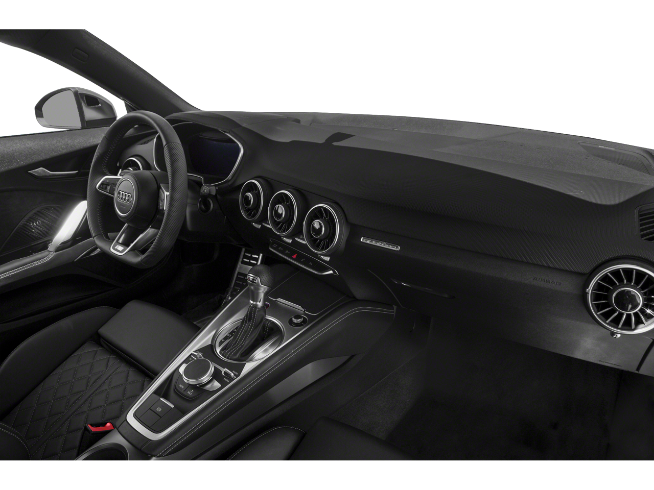 2022 Audi TTS 2.0T quattro