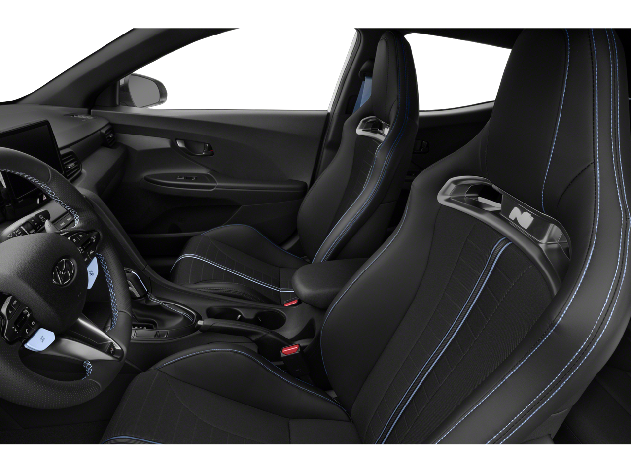 2022 Hyundai Veloster N Base