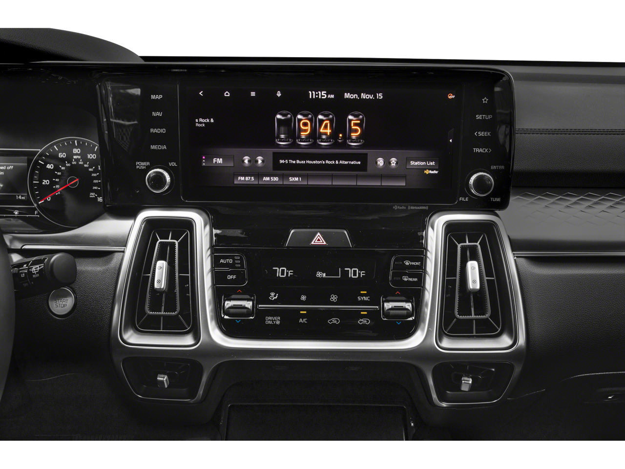 2022 Kia Sorento Hybrid EX