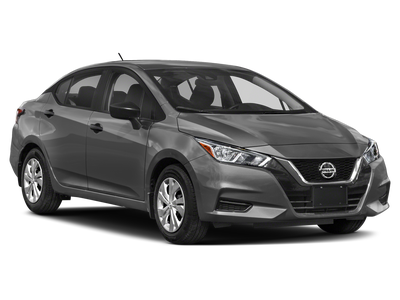 2022 Nissan Versa 1.6 SV