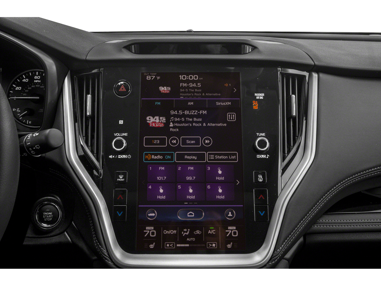 2022 Subaru Outback 2.5i