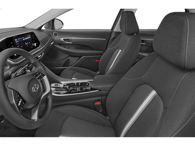 2023 Hyundai Sonata Hybrid Blue
