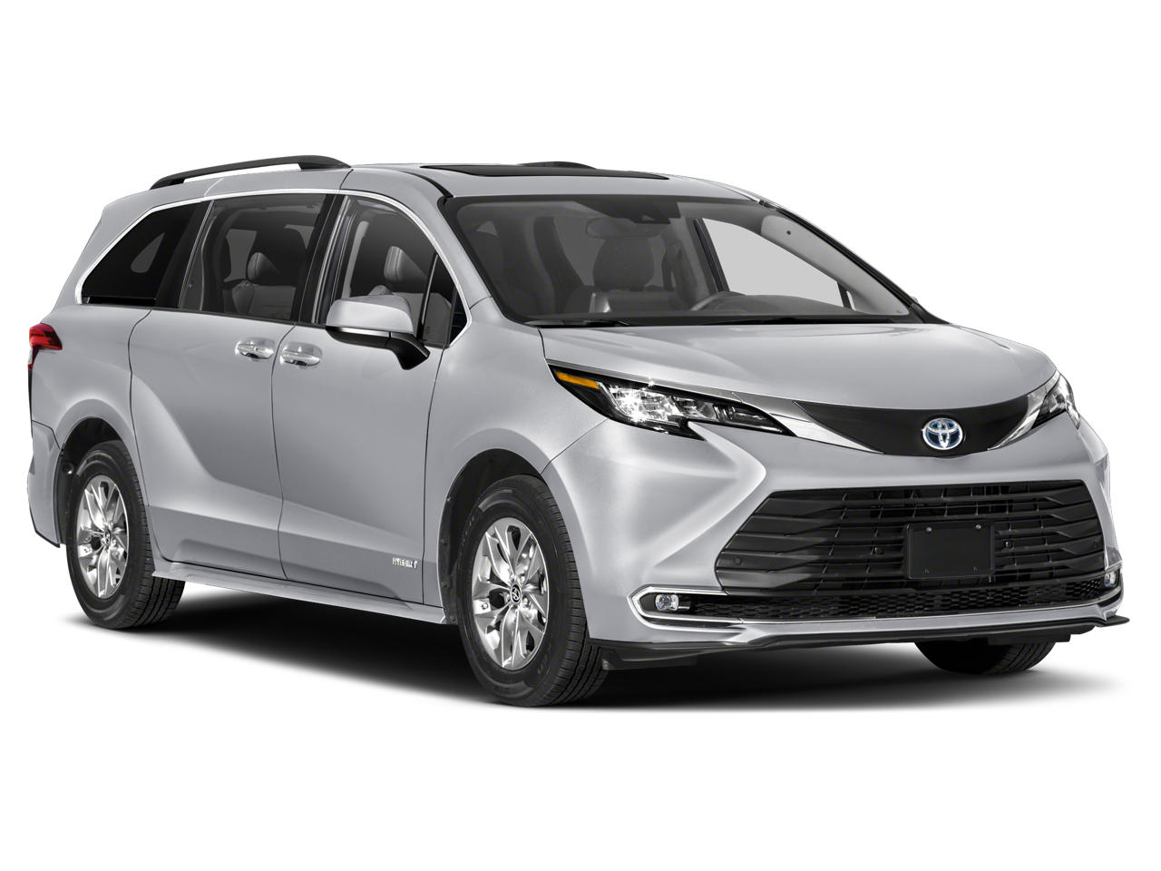 2023 Toyota Sienna XLE 7 Passenger