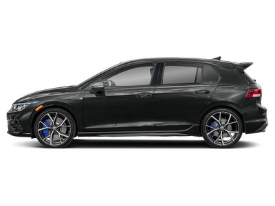 2023 Volkswagen Golf R 2.0T 20th Anniversary Edition