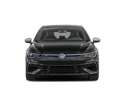 2023 Volkswagen Golf R 2.0T 20th Anniversary Edition