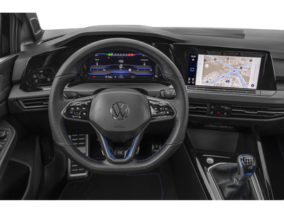 2023 Volkswagen Golf R 2.0T 20th Anniversary Edition
