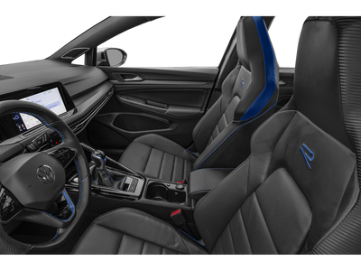 2023 Volkswagen Golf R 2.0T 20th Anniversary Edition