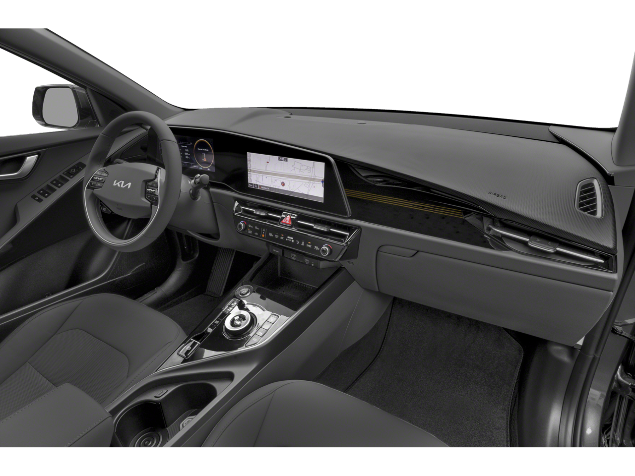 2024 Kia Niro EV Wind