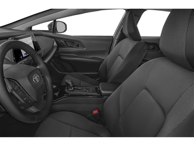 2024 Toyota Prius XLE