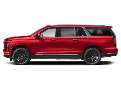 2025 Cadillac Escalade ESV Premium Luxury