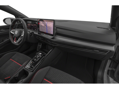 2025 Volkswagen Golf GTI 2.0T SE