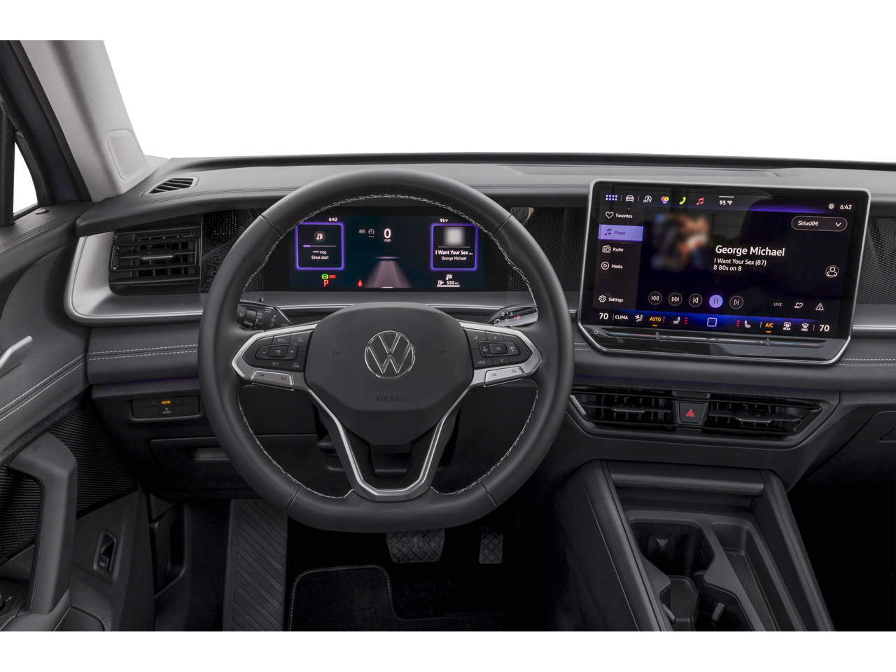 2025 Volkswagen Tiguan 2.0T SE