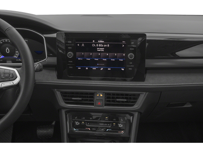 2025 Volkswagen Taos 1.5T SE Black