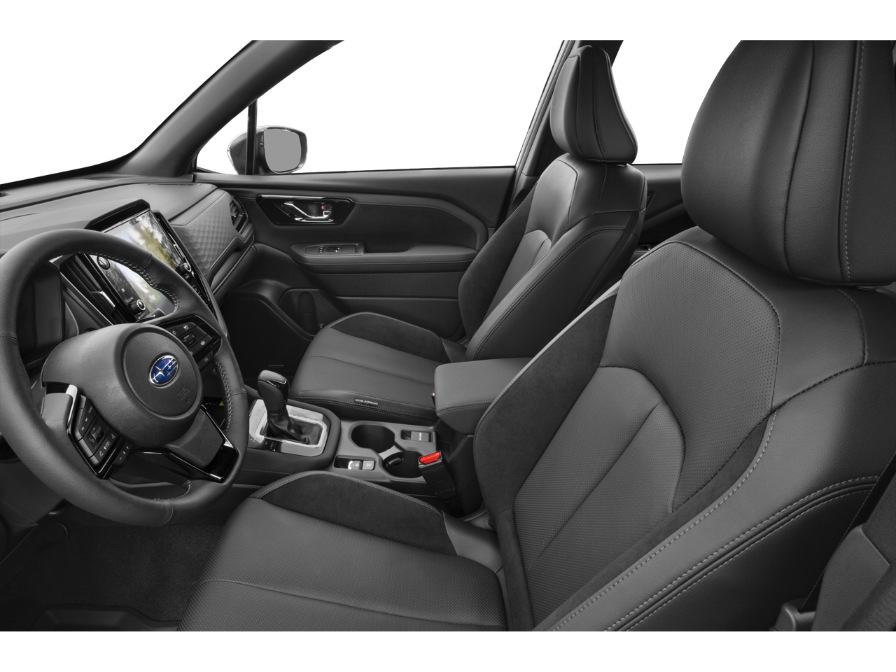 2026 Subaru Forester Touring Hybrid