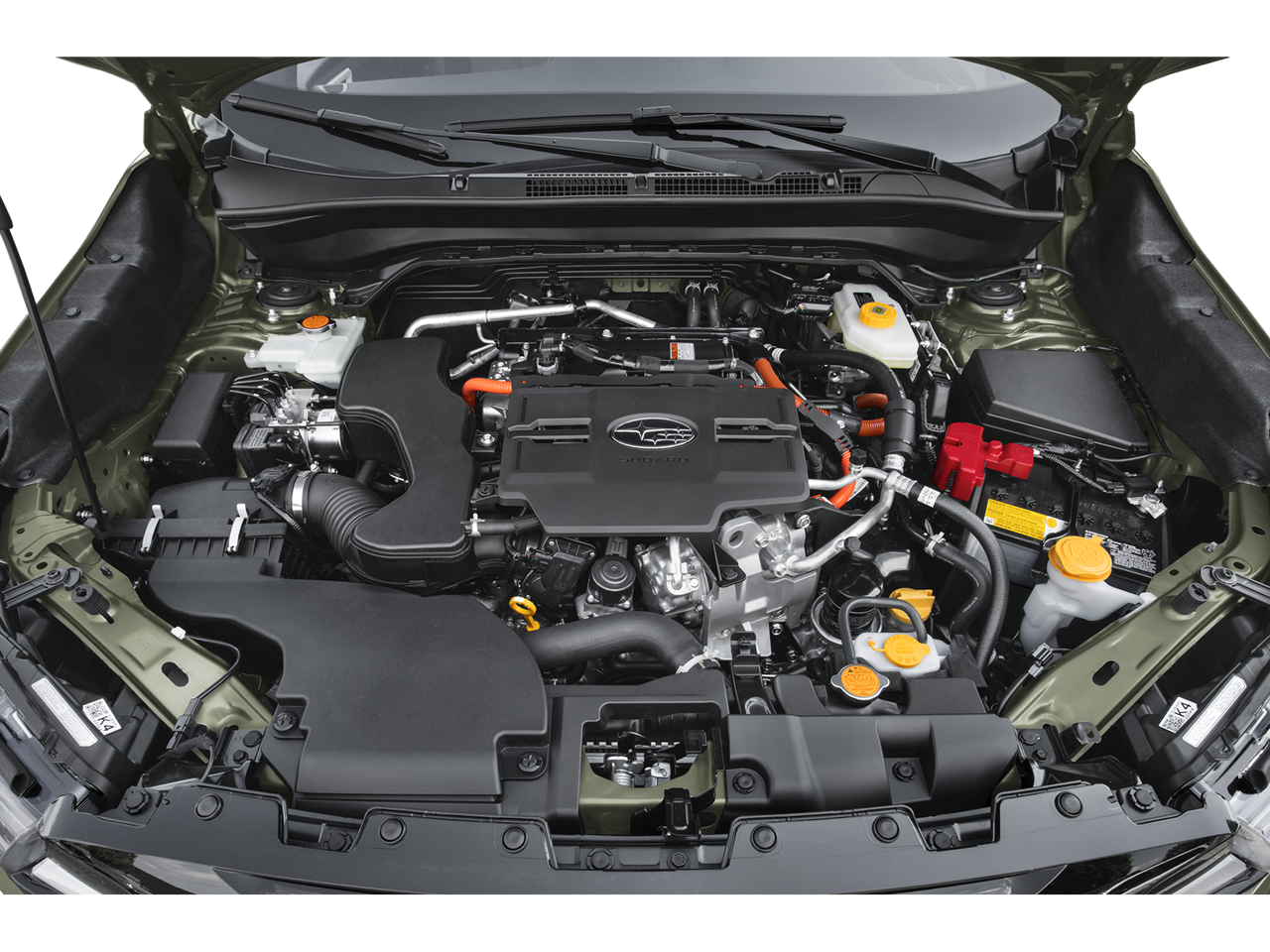 2026 Subaru Forester Touring Hybrid