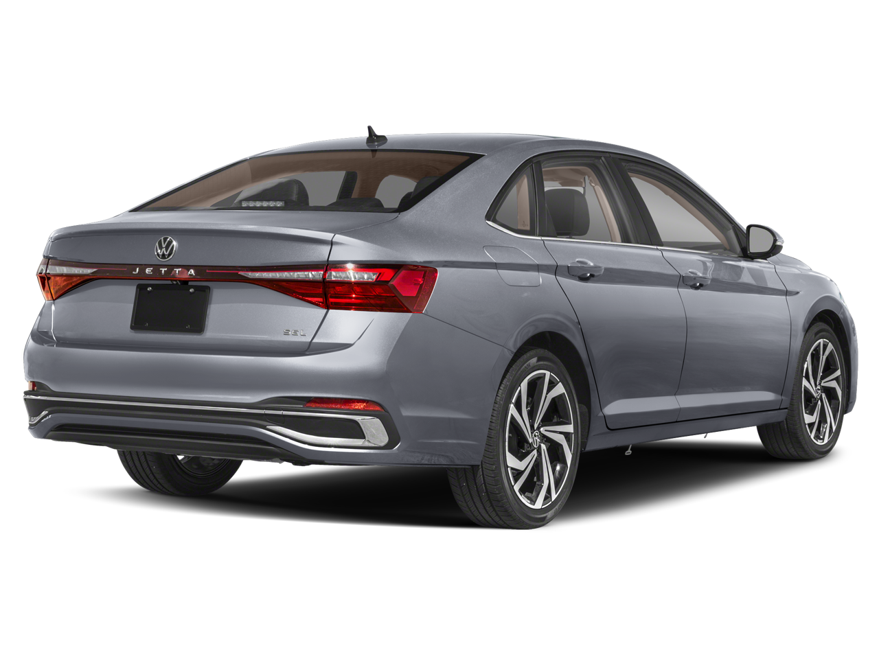 2026 Volkswagen Jetta 1.5T SEL
