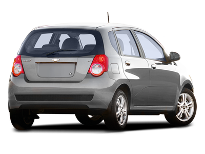 2009 Chevrolet Aveo5 LS