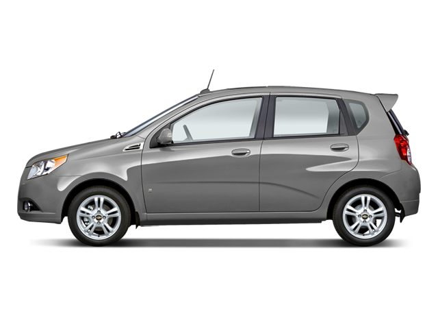 2009 Chevrolet Aveo5 LS