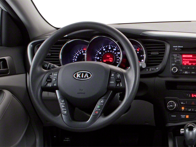2011 Kia Optima EX
