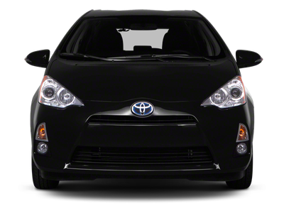 2012 Toyota Prius c One