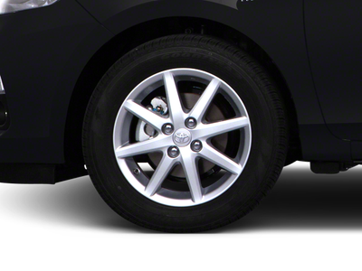 2012 Toyota Prius c One