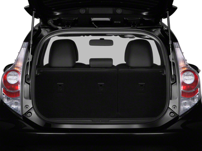2012 Toyota Prius c One