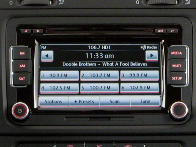2012 Volkswagen Golf TDI