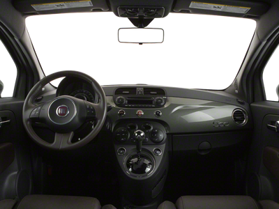 2013 FIAT 500 Sport