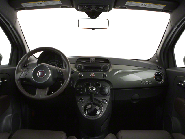 2013 FIAT 500 Sport