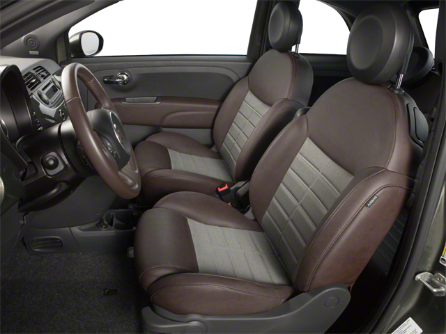2013 FIAT 500 Sport