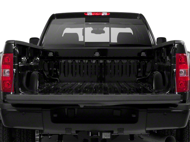2013 GMC Sierra 3500 HD SLT
