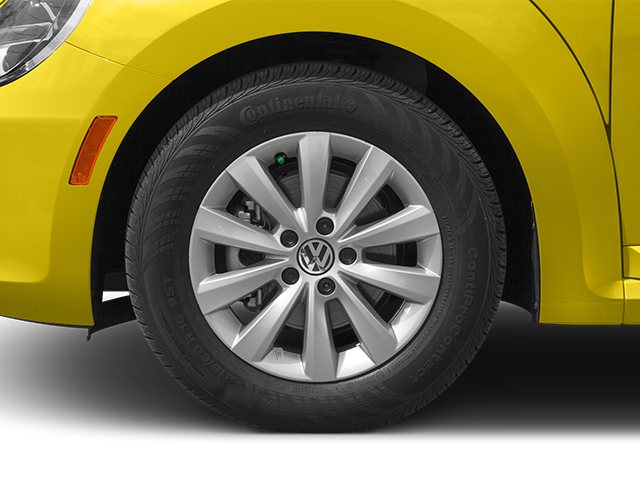 2014 Volkswagen Beetle 2.5L