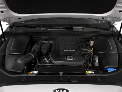 2016 Kia K900 Premium
