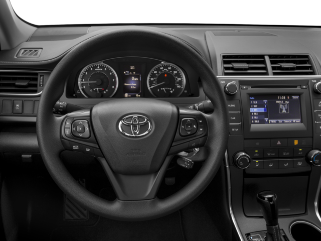 2016 Toyota Camry XSE