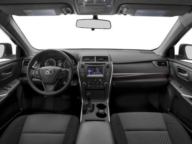 2016 Toyota Camry XSE