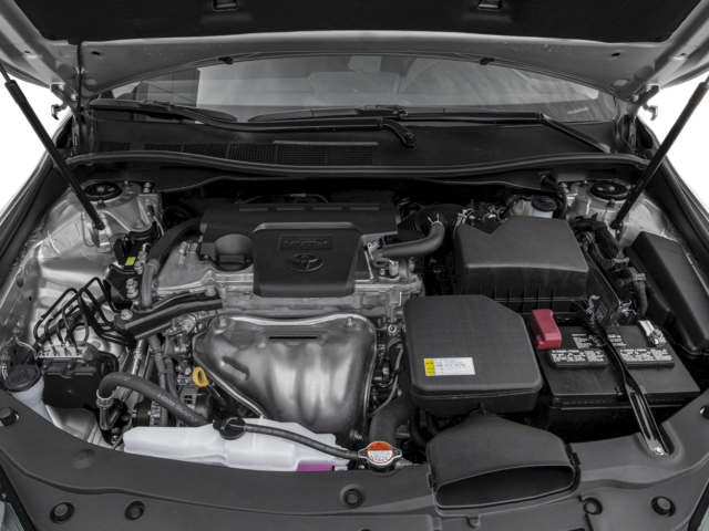 2016 Toyota Camry XSE