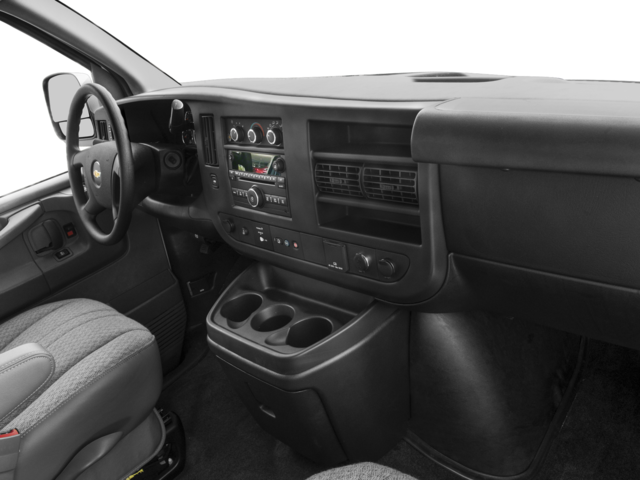 2017 Chevrolet Express Passenger 3500 LT