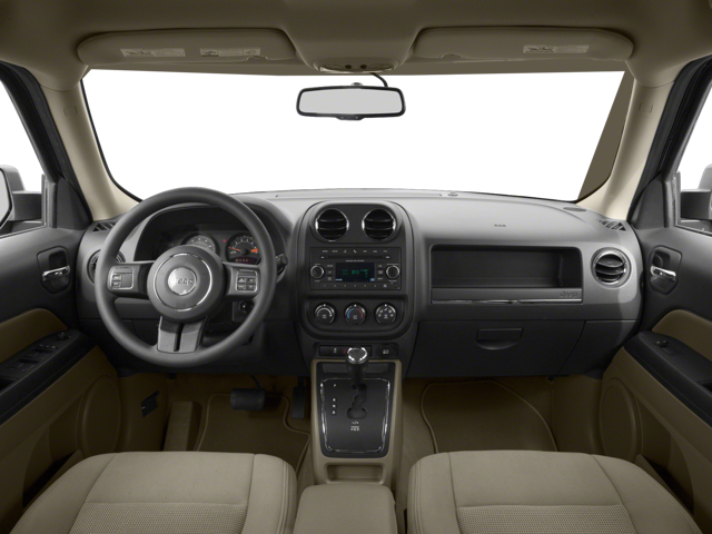 2017 Jeep Patriot 75th Anniversary Edition