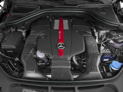 2017 Mercedes-Benz GLE GLE 43 AMG® 4MATIC®