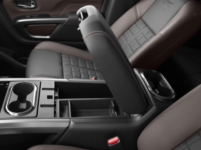 2017 Nissan Titan XD Platinum Reserve
