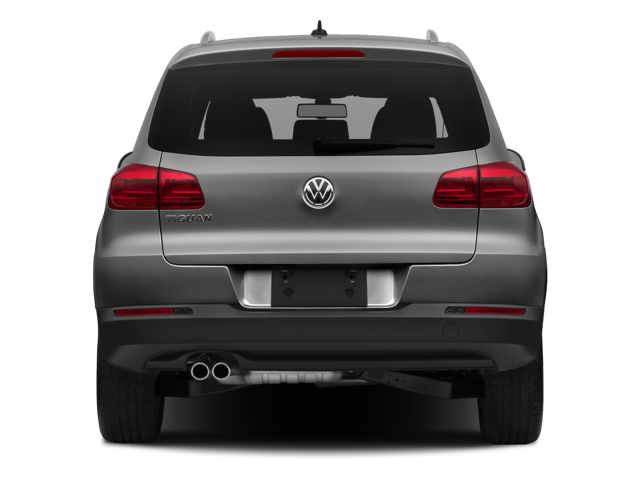2017 Volkswagen Tiguan 2.0T S 4Motion
