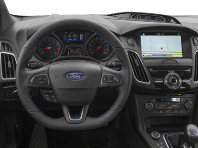 2018 Ford Focus RS