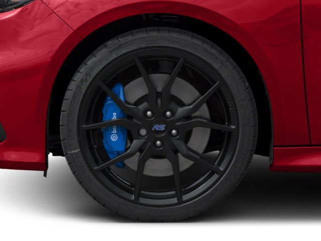 2018 Ford Focus RS