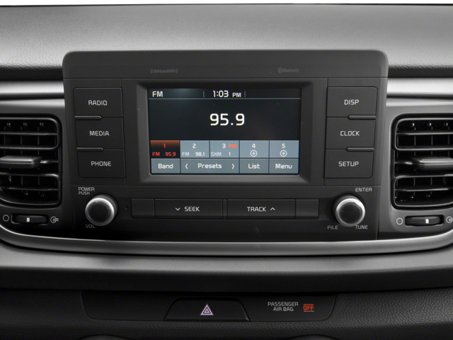 2018 Kia Rio S