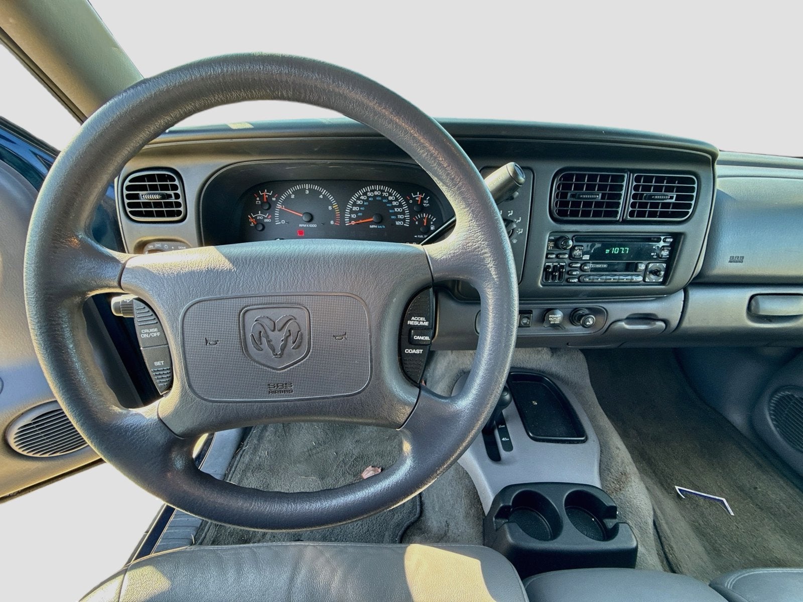2000 Dodge Durango 4dr 4WD