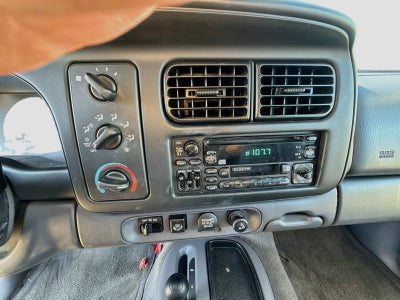 2000 Dodge Durango 4dr 4WD