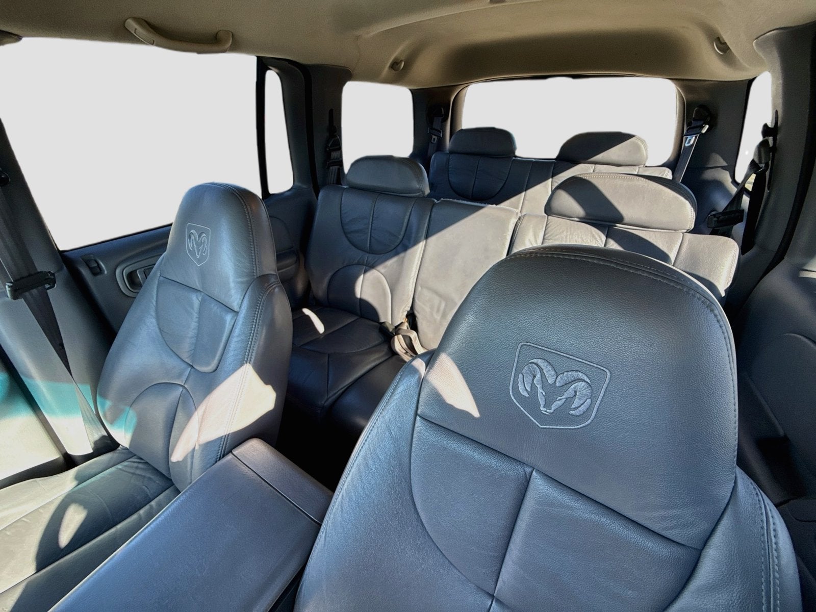 2000 Dodge Durango 4dr 4WD