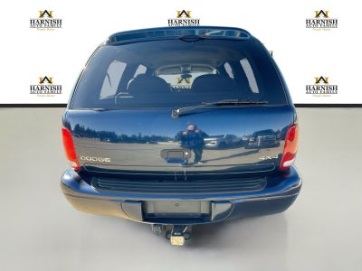 2000 Dodge Durango 4dr 4WD