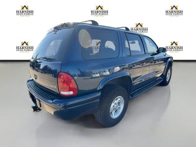 2000 Dodge Durango 4dr 4WD